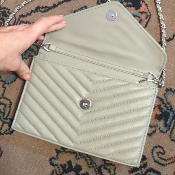 Worthington Quilted Envelope Flap Crossbody Bag - Picture 2 of 9